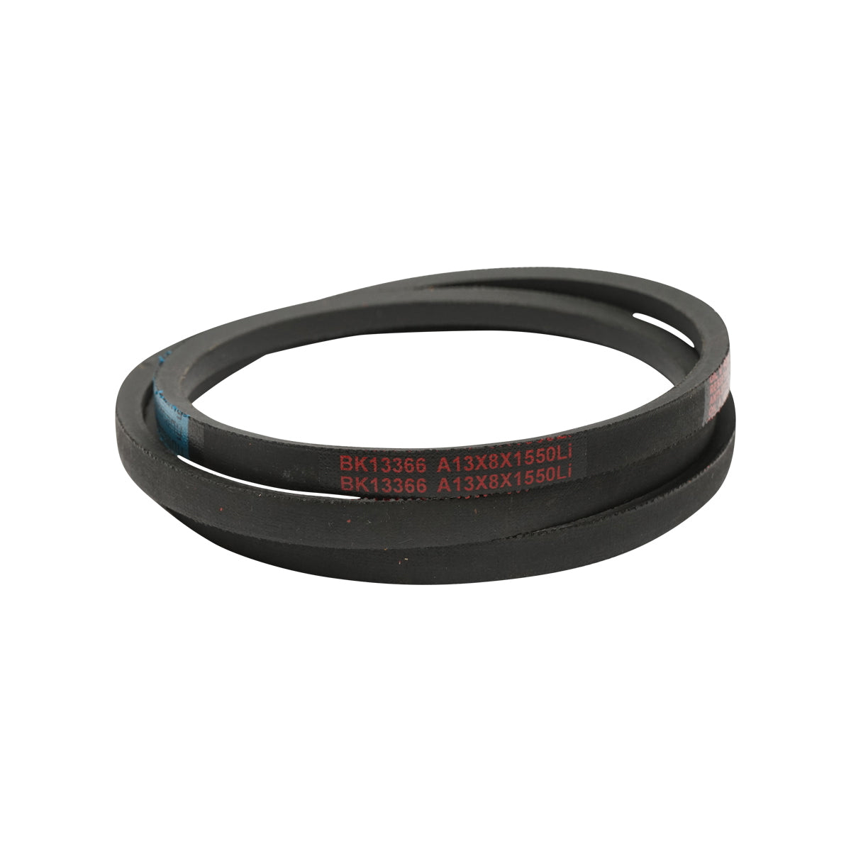 Transmission belt A 13X8X1550 Li Breckner Germany